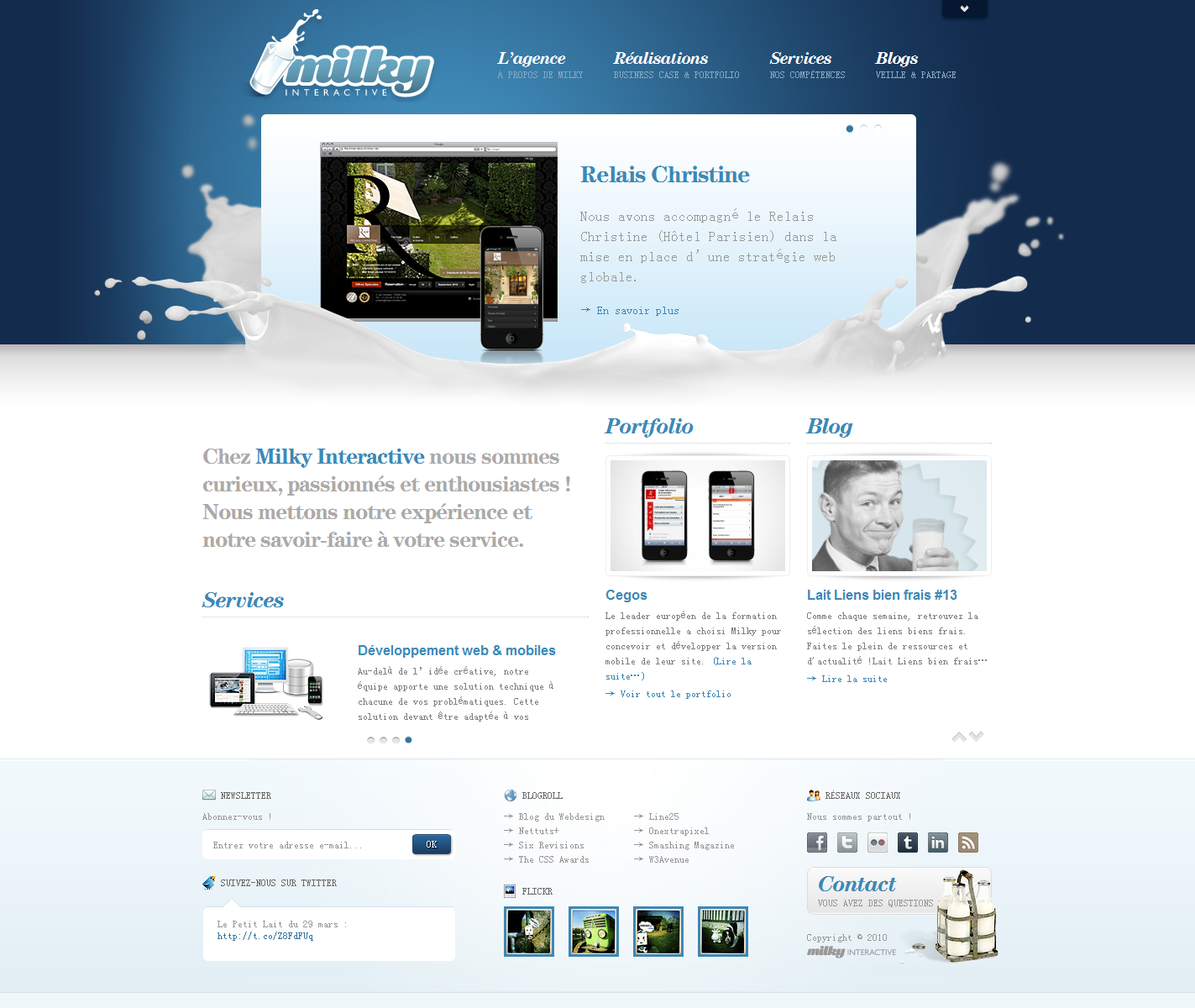 Milky Interactive